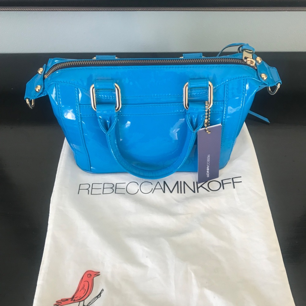 Like New 🌸🪁👛 Rebecca Minkoff Mini Mini Crossbody MAB